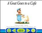 A Goat Goes for a Cafe (flash story)