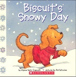 Biscuits Snowy Day by Alyssa Satin Capucilli