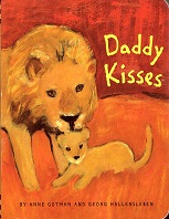 Daddy Kisses by Anne Gutman