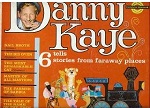 DANNY KAYE Tells 6 Stories from Faraway Places Audio CD
