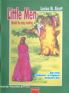 Little Men by Louisa M Alcott