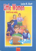Little Women by Louisa M Alcott