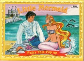 Little Mermaid - Fairy Tale Pop Up Little Mermaid - Fairy Tale Pop Up