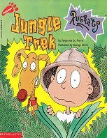Rugrats - Jungle Trek Rugrats - Jungle Trek