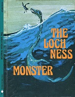 Search for the Unknown - The Loch Ness Monster by Ian Thorne Search for the Unknown - The Loch Ness Monster by Ian Thorne