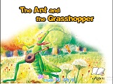 The Ant and the Grasshopper (flash story)
