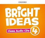 Bright Ideas Level 4 Audio CD