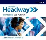 Headway Intermediate 5th Edition Class Audio CDs