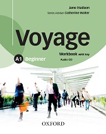 Voyage A1 Beginner Workbook Audio CD