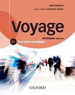 Voyage B1 Pre-Intermediate Workbook with Key
