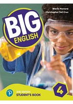 Big English 2nd Edition Students Book 4 American English