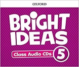 Bright Ideas Level 5 Class Audio CDs