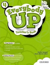 Everybody Up 4 Teachers Book