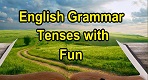 English Grammar Tenses with Fun Video 1 - Introduction English Grammar Tenses with Fun Video 1 - Introduction