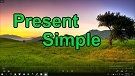 English Grammar Tenses with Fun Video 2 - Present Simple English Grammar Tenses with Fun Video 2 - Present Simple
