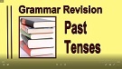 English Grammar Tenses with Fun Video 13 - Grammar Revision Past Tenses English Grammar Tenses with Fun Video 13 - Grammar Revision Past Tenses