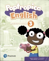 Poptropica English 3 Activity Book