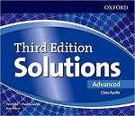 Oxford Solutions 3rd Edition Advanced Class Audio CDs