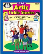 216 Artic Tickle Stories Grades PreK-6