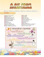 Assorted English Activties All in One English