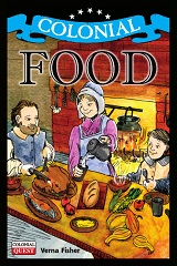 Colonial Food - Colonial Quest