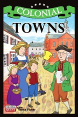Colonial Towns - Colonial Quest