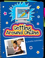 Getting Around Online - Information Explorer Junior