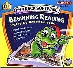 On-Track Beginning Reading K-1