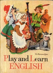 Play and Learn English