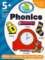 Phonics Key Stage 1