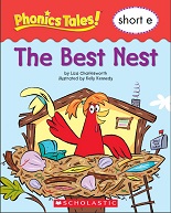 Phonics Tales The Best Nest Short E