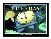 Tuesday by David Wiesner Tuesday by David Wiesner