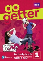 Go Getter 1 Activity Book Audio CD Go Getter 1 Activity Book Audio CD