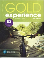 Gold Experience 2nd Edition B2 Students Book Gold Experience 2nd Edition B2 Students Book