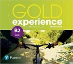Gold Experience 2nd Edition B2 Student Book Audio CDs Gold Experience 2nd Edition B2 Student Book Audio CDs