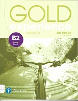 Gold Experience 2nd Edition B2 Workbook Gold Experience 2nd Edition B2 Workbook