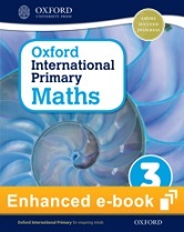 Oxford International Primary Maths 3 Oxford International Primary Maths 3
