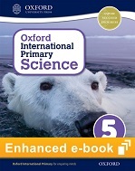 Oxford International Primary Science 5 Oxford International Primary Science 5