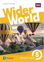 Wider World Starter Students Book Wider World Starter Students Book