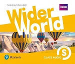 Wider World Starter Class Audio CDs Wider World Starter Class Audio CDs