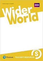 Wider World Starter Teacher Resource Book Wider World Starter Teacher Resource Book