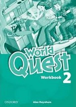 World Quest 2 Workbook World Quest 2 Workbook