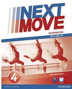 Next Move 4 Workbook Audio CD Next Move 4 Workbook Audio CD