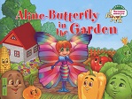 Alina-Butterfly in the garden Alina-Butterfly in the garden