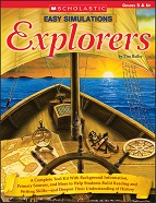 Easy Simulations Explorers SCHOLASTIC Grades 5 and Up Easy Simulations Explorers SCHOLASTIC Grades 5 and Up