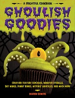 Ghoulish Goodies by Sharon Bowers Ghoulish Goodies by Sharon Bowers