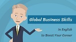 Global Business Skills in English for Your Career - BUS104