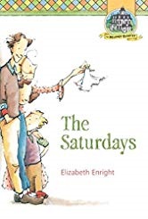 Melendy Quartet Book 1 - The Saturdays by Elizabeth Enright