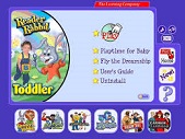 Reader Rabbit Toddler