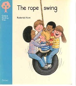 OXFORD Reading Tree Stage 3 - The Rope Swing